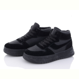 Кроссовки Violeta 150-33 black