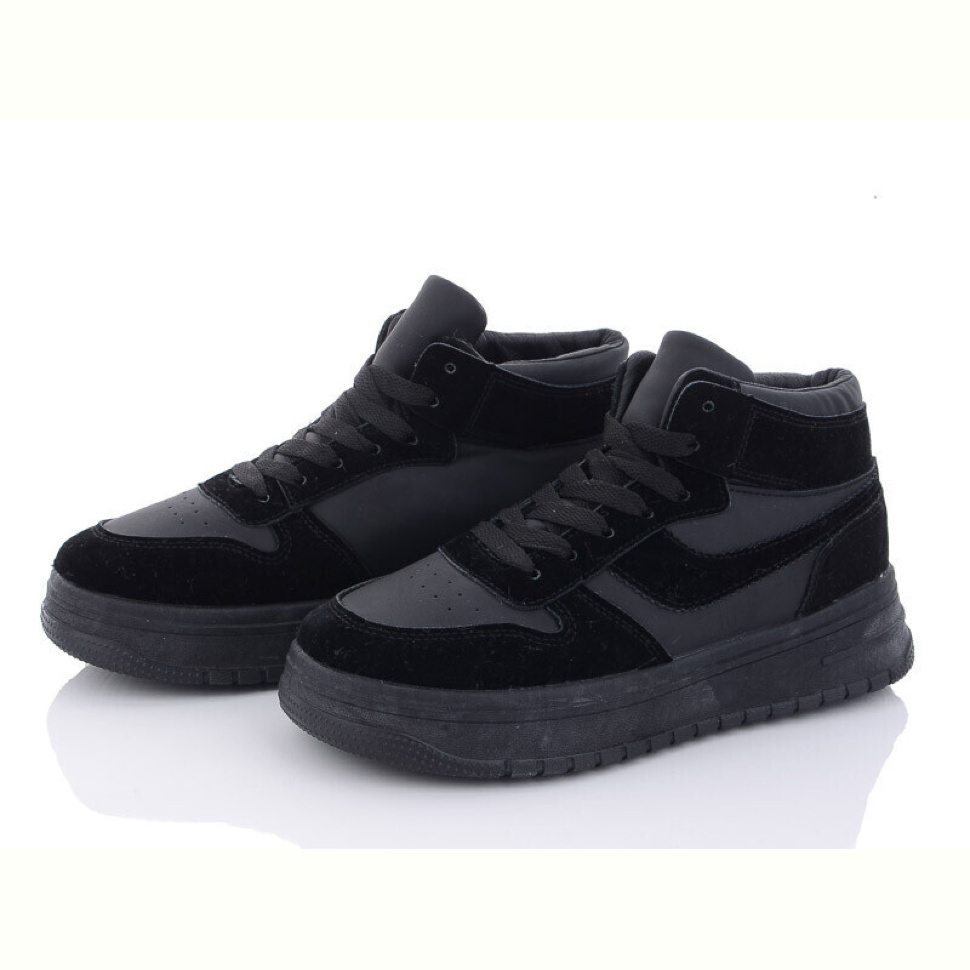 Кроссовки Violeta 150-33 black