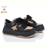 Кроссовки Clibee-Doremi LC120 black-khaki