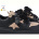 Кроссовки Clibee-Doremi LC120 black-khaki