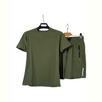 Спортивный костюм Audsa A181 green