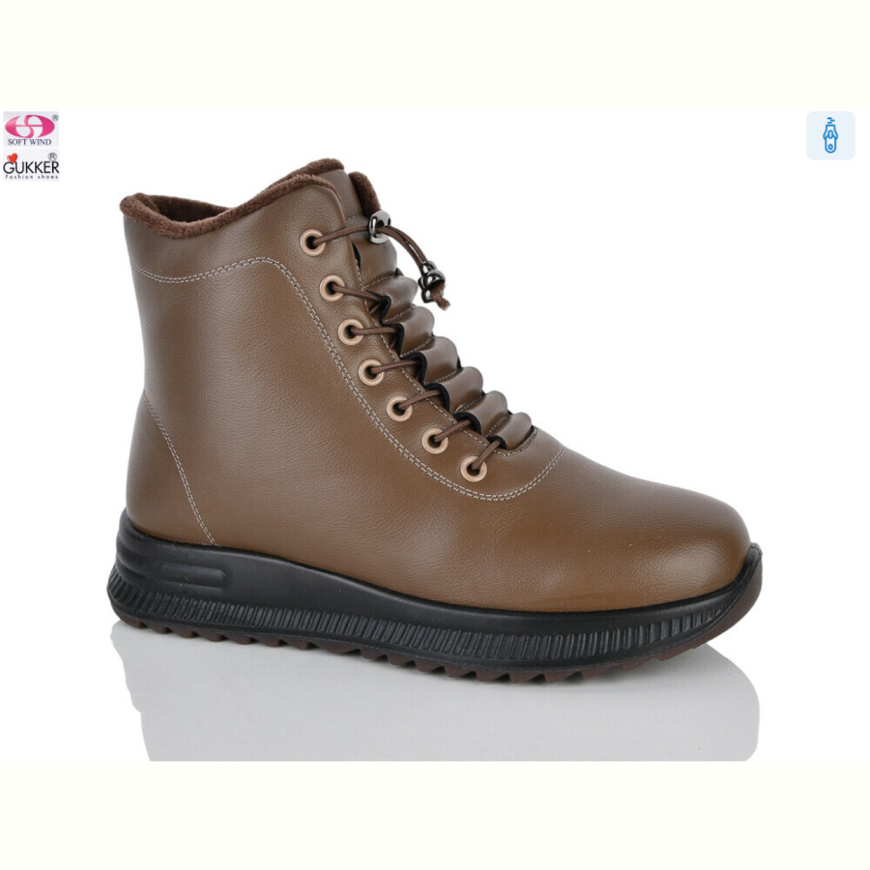 Ботинки Gukkcr YK4138 khaki
