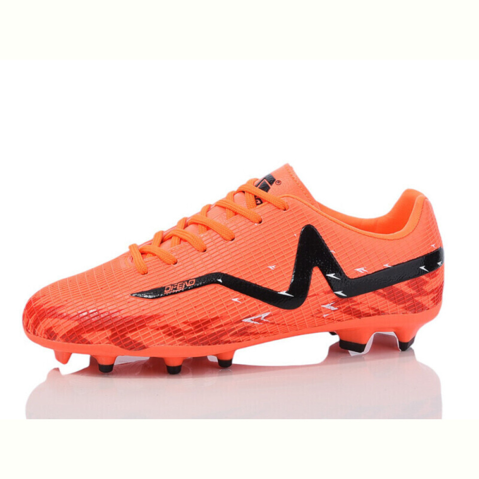 Футбольная обувь Restime DIWB25658-2 orange-black