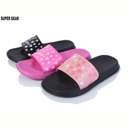 Шлепки Super Gear C8925 mix
