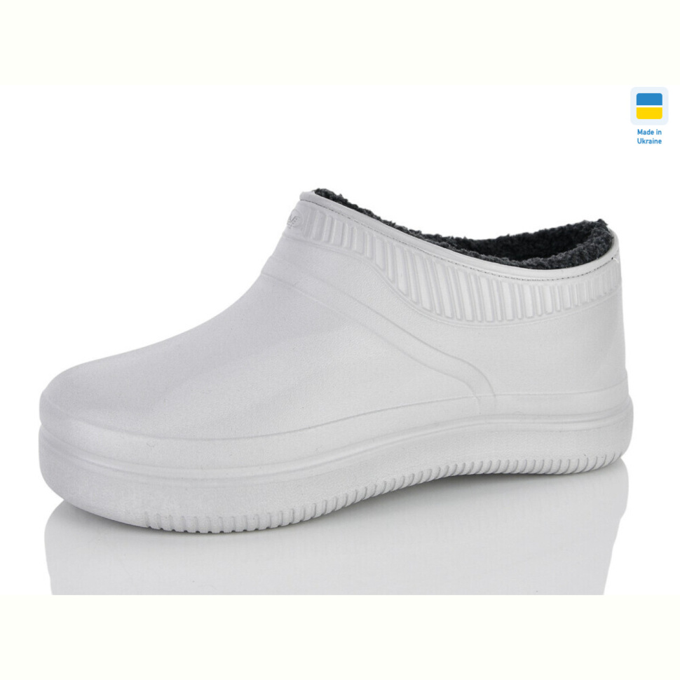 Галоши M&L  Alex13 ВА36 св.сірий