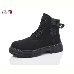 Ботинки Aba D001 black