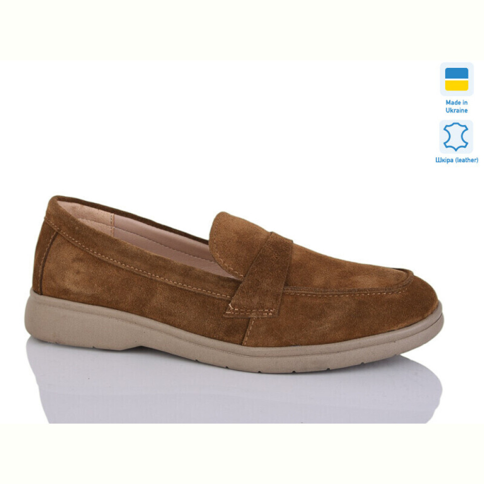 Туфли Sali A2-1 camel  з.