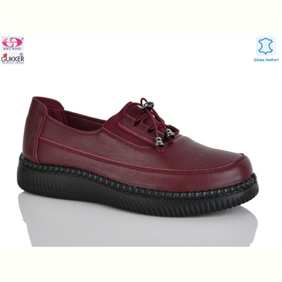 Туфли Gukkcr YK5012-9