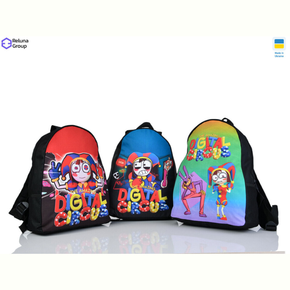 Рюкзак Reluna Group 382-9 mix