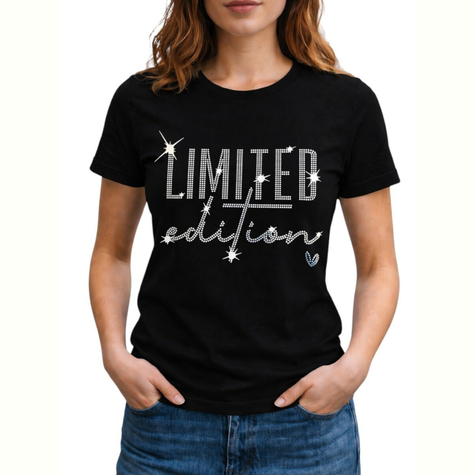 Футболка Riza 264 чорний