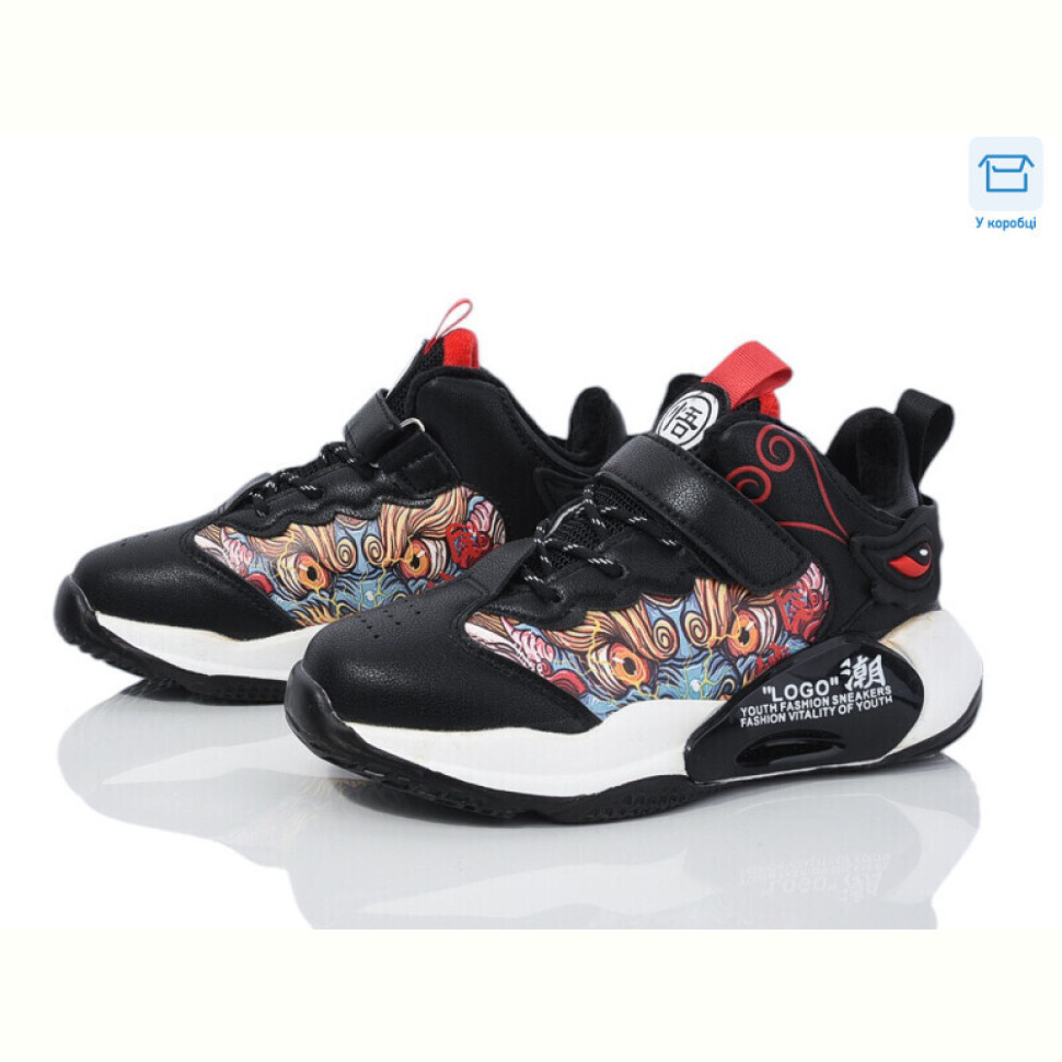 Кроссовки Ok Shoes B138-1