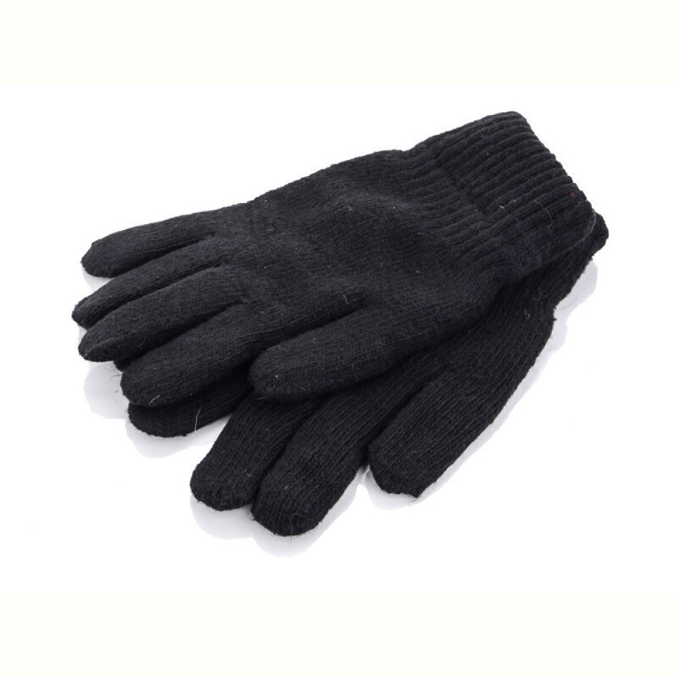 Перчатки RuBi 803 black