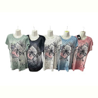 Футболка Sport style M661 mix