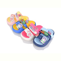 Шлепки M&L  Alex13 881 mix