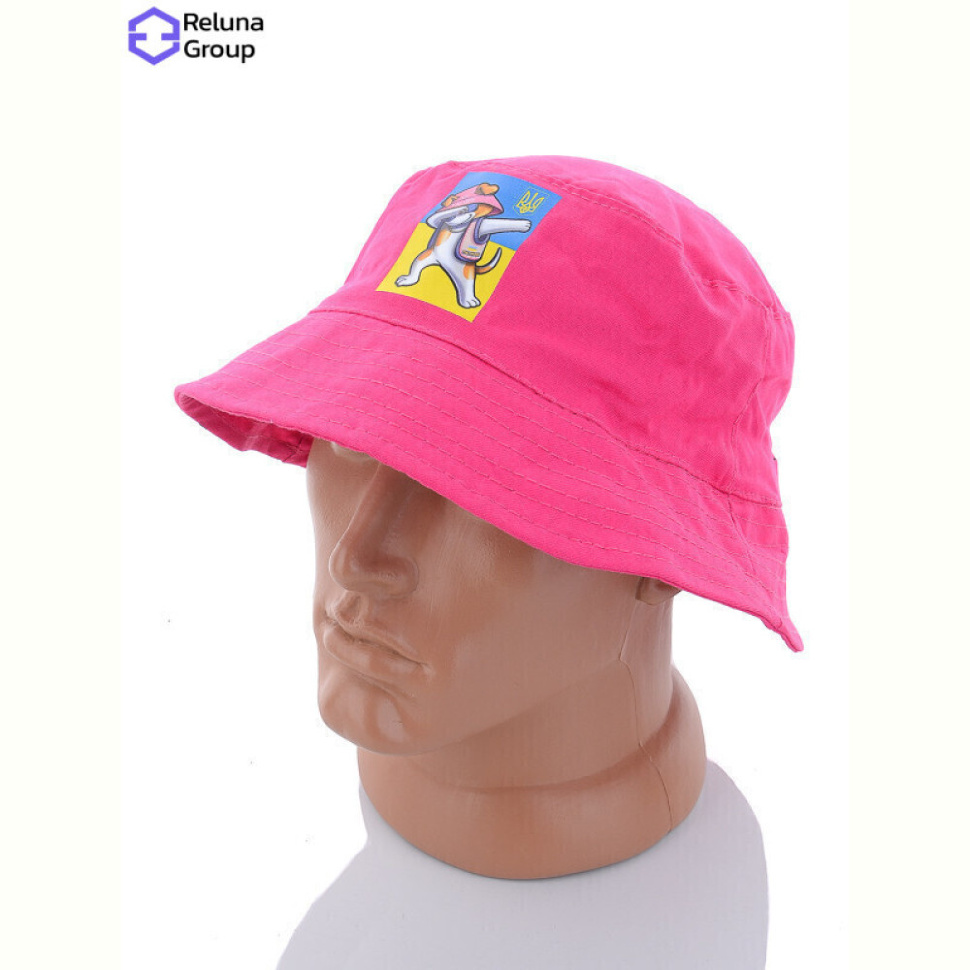 Панама Reluna Group FR015-2 pink