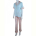 Пижама Obuvok 7125 l.blue (04072)