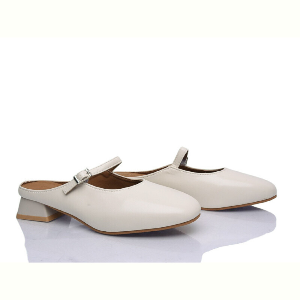 Туфли Prime-Opt No brand A08 beige Туфли Prime-Opt No brand A08 beige