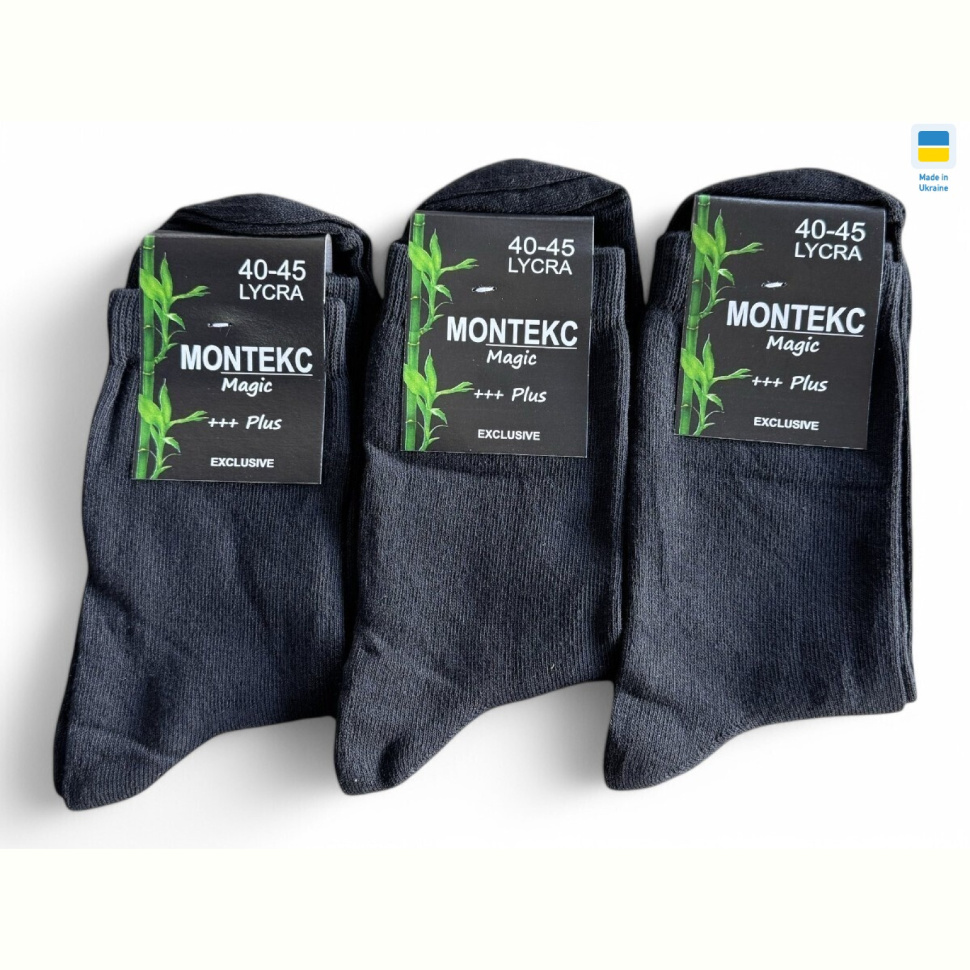 Носки Riza 15 black