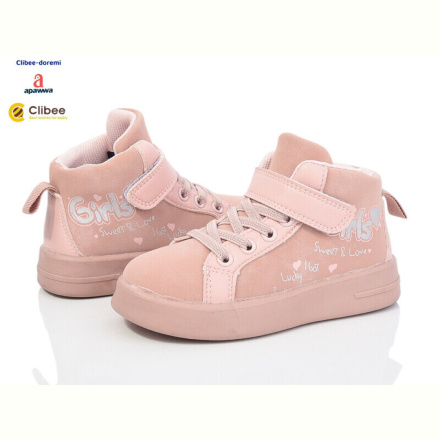 Кроссовки Clibee-Doremi MQ802-1 pink