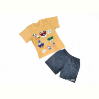 Костюм Kids-modnik 2510 жовтий