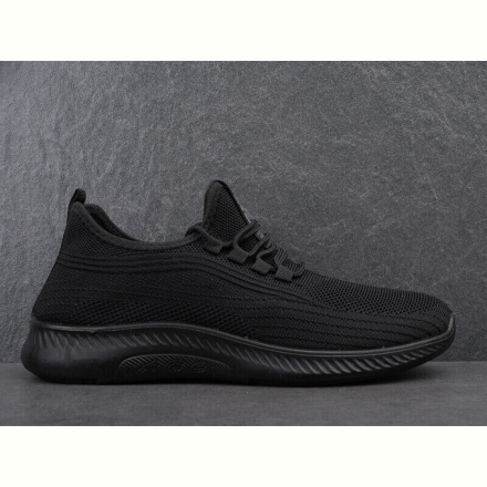 Кроссовки Laguna 915 black піна