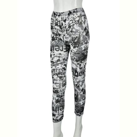 Лосины Obuvok B0145-4 (11361) grey