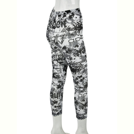Лосины Obuvok B0145-4 (11361) grey