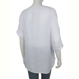 Блузка Obuvok 709 (08506) white