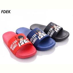 Шлепки FDEK A5805 mix