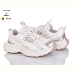 Кроссовки Clibee-Doremi T602 beige