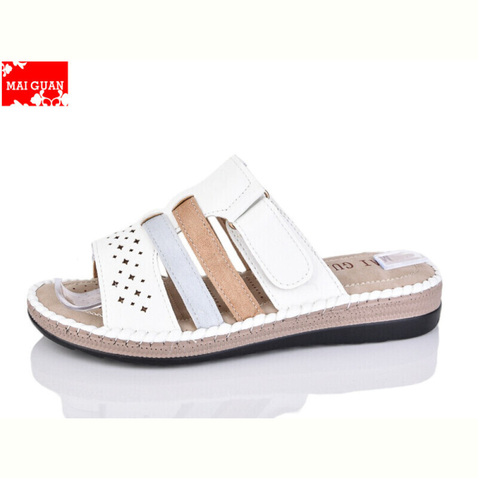 Шлепки Maiguan 971-3