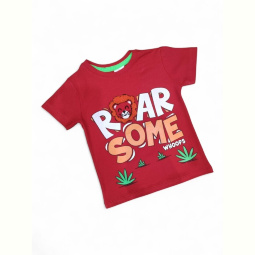 Футболка Kids-modnik 5092 червоний