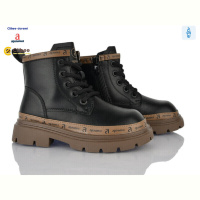 Ботинки Clibee-Doremi B5753 black
