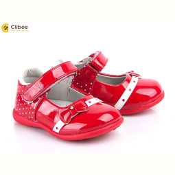 Туфли Clibee D-605 red