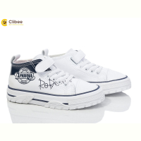 Кеды Clibee VQ70-1 white