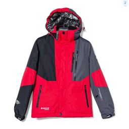 Куртка Audsa BS22100-1 red підліток