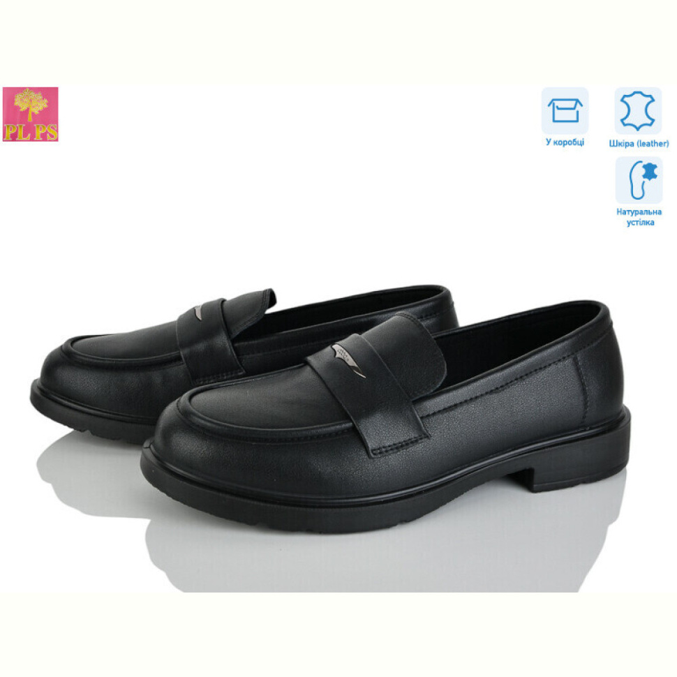 Туфли PLPS BB10-1 Туфли PLPS BB10-1