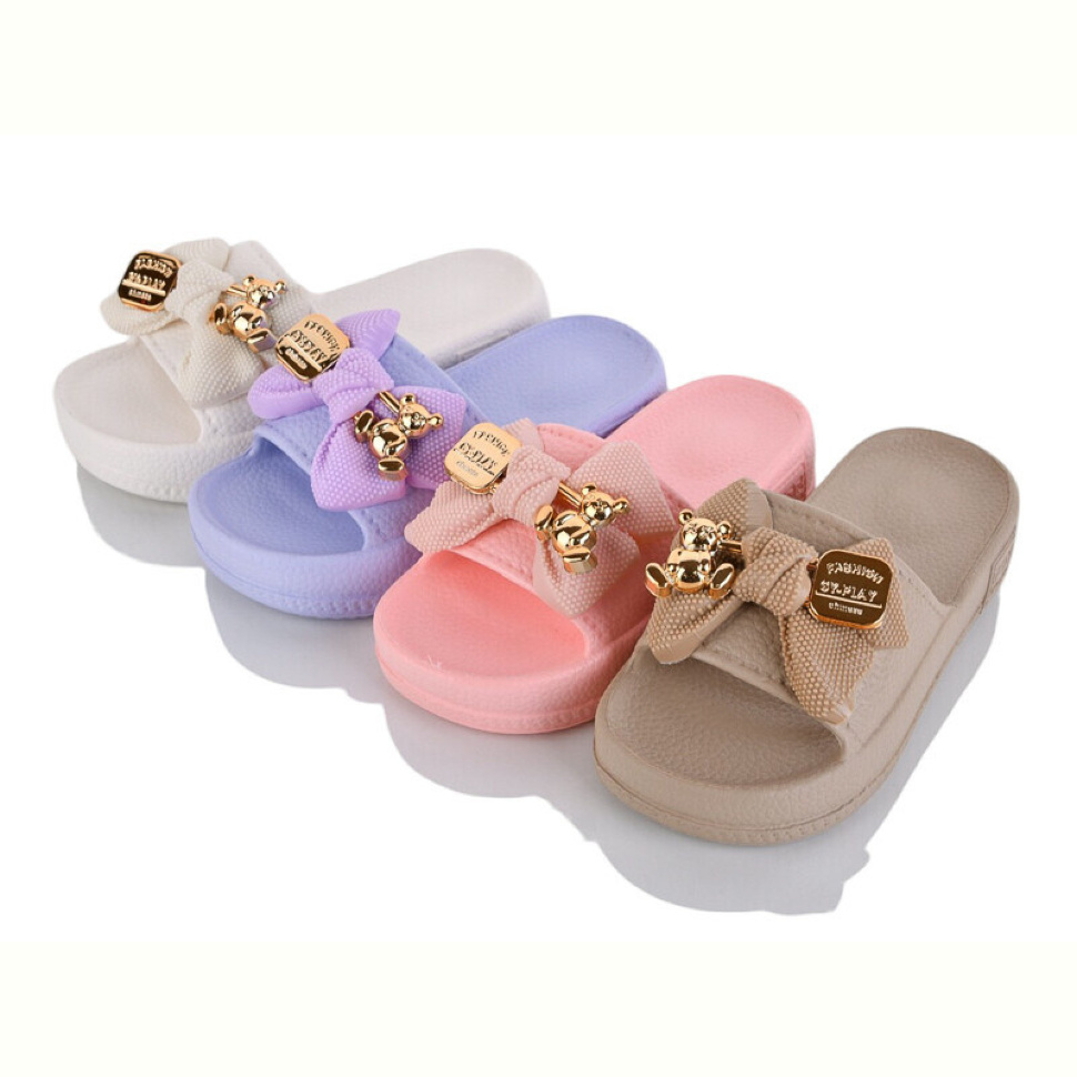 Шлепки Family S5620 mix