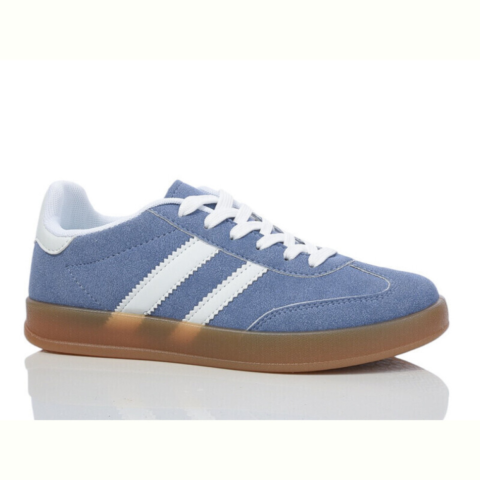 Кроссовки DaFuYuan JF001 blue