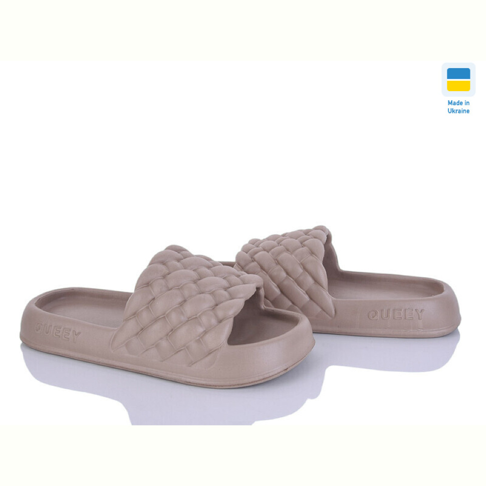 Шлепки Golden Lion 2001 беж