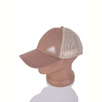 Кепка RuBi 0204-7 brown