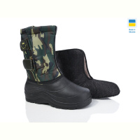 Сапоги из пены Lot Shoes NM14 камуфляж