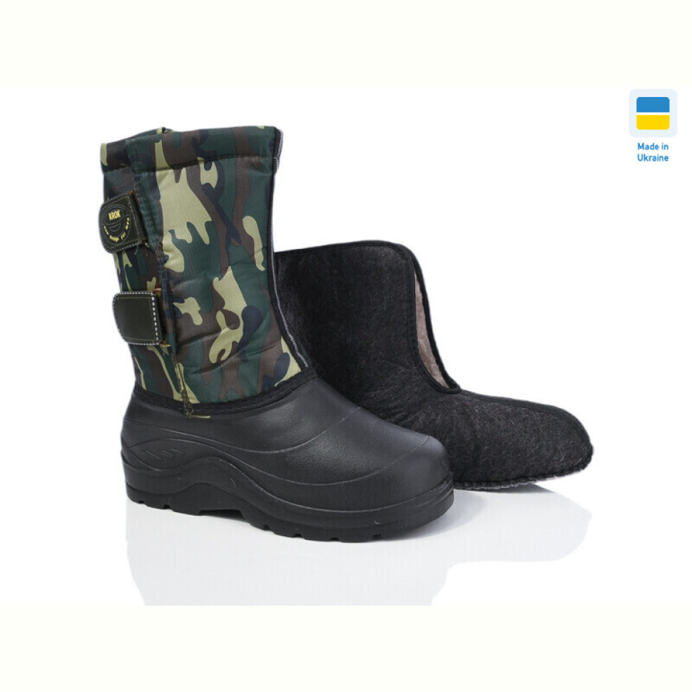 Сапоги из пены Lot Shoes NM14 камуфляж