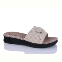 Шлепки Sali-2 52-151 беж к.