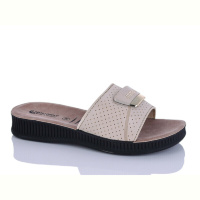 Шлепки Sali-2 52-151 беж к.