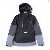 Куртка Audsa S24006-6 black