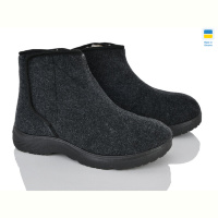 Бурки Paolla 511 сірий