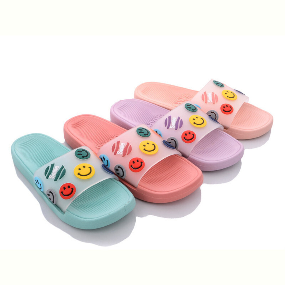 Шлепки Deshman 8030 mix уценка