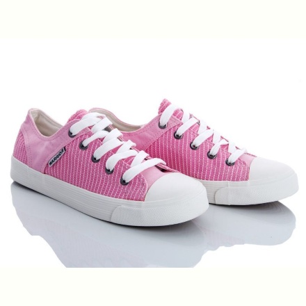Кеды Class Shoes WR03 розовый