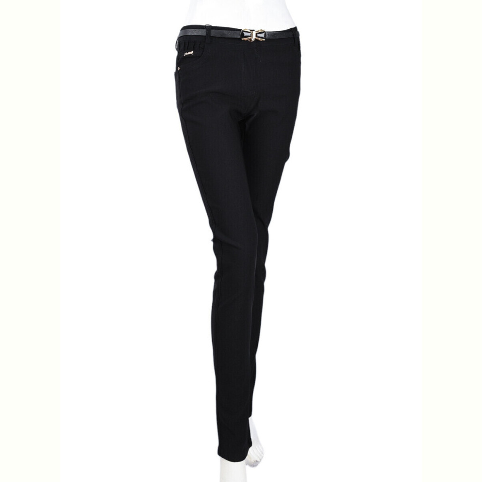 Брюки Obuvok 2670 black (08954)
